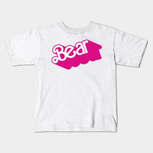 Bear Kids T-Shirt